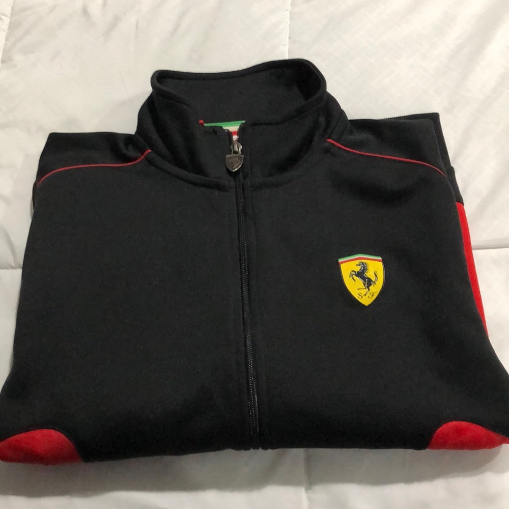 Puma x Ferrari BOYS